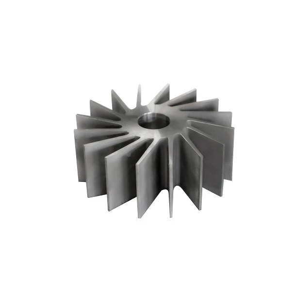 Vacuum Pump Casting factory